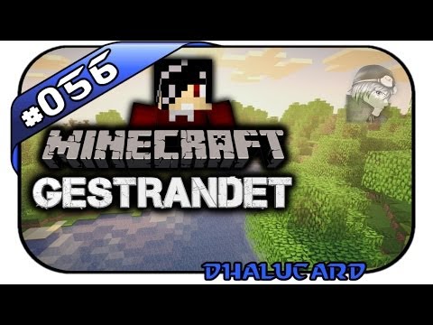 Minecraft Gestrandet #056 - Deutsch German - Perfektion