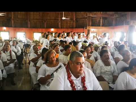 E molimau le Agaga by Metotisi Talimatau Choir