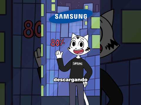 Marcas de celulares cuando se descargan 🤣 #youtubeshorts #humor #shortvideo #comedia #animation