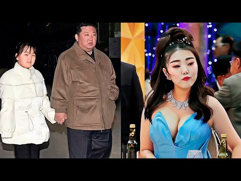 La Vie Secrète De La Fille De Kim Jong Un