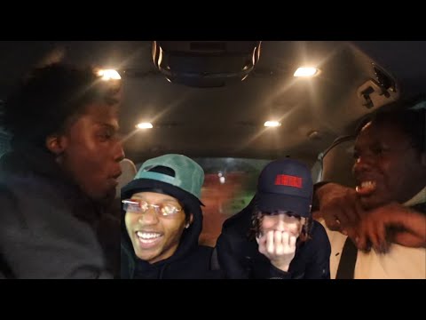 Silky & Konvy React To Telling Drill Rappers Their Music Is Trash *Got Intense* (Set Da Trend)