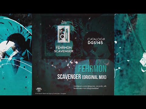 Fehrmon - Scavenger (Original Mix) [DGS145]