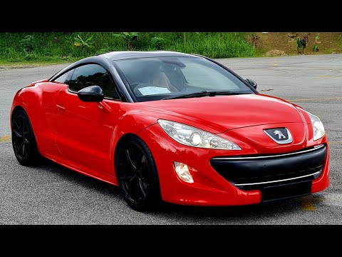 【WALK AROUND】Peugeot RCZ 1.6 Turbo 2011/2012