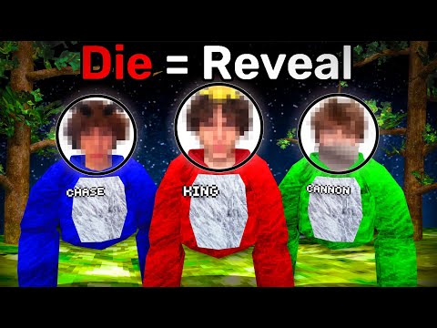 If We Die In Gorilla Tag, We Face Reveal