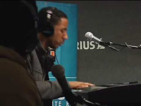 Ryan Leslie Plays Over "Lollipop" by Lil Wayne on SIRIUS