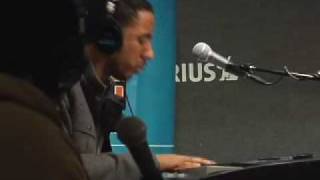 Ryan Leslie Plays Over &quot;Lollipop&quot; by Lil Wayne on SIRIUS