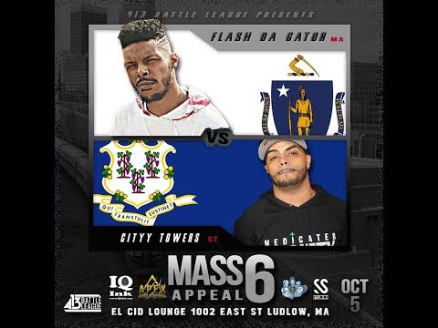 Cityy Towers vs Flash Da Gator