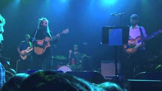 Iron and Wine with Ben Bridwell-This Must Be The Place (Naive Melody)-7/23/15   New York City