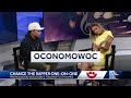 Chance the Rapper tries to pronounce Wisconsin cities