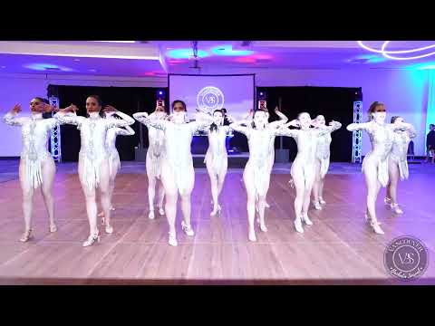 Baza Diosas  👯‍♀️ Ladies Bachata Styling Team -📍 Vancouver Bachata Sensual Weekend 2023 [4K]