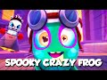 Crazy Frog HALLOWEEN Edition Moonies Spooky Song