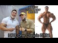 IFBB Monsterzym Pro 출전선수, IFBB 오픈 보디빌딩 프로 이승철 선수 인터뷰