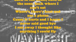 Manafest - Runaway - Lyrics