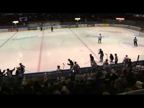 La 19.1.2013 - Kiekko-Vantaa-Sport maalikooste