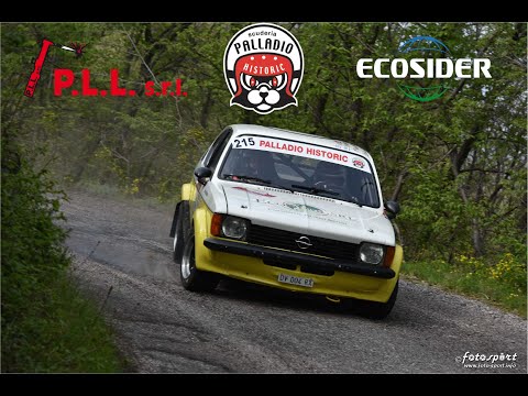 OBC PELLIZZARI G. - TINAZZO M. || RALLY DUE VALLI || PS CA' DEL DIAOLO 2|| OPEL KADET GTE N° 215