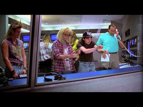 Vorschaubild für Wayne's World Trailer
