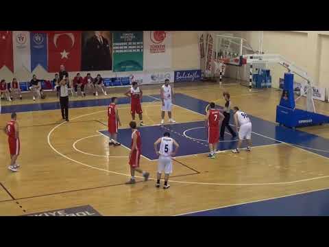 GemlikSpor & DerinSpor Maçı Teknik Direktör İbrahim Tokgöz'ün aldığı sayılar (Özel Video)