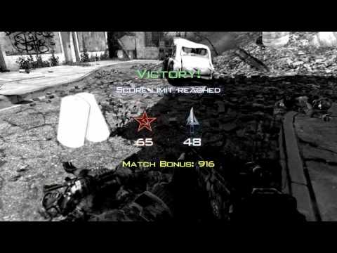 Frathos - MW3 Game Clip