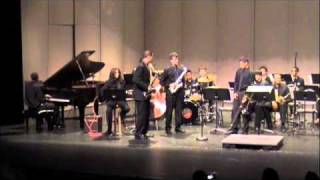 Footprints-Blake High jazz Combo