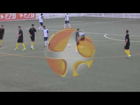 Resumen. New Team F7 5 - 2 Santa Justa FC. Segunda. Clausura