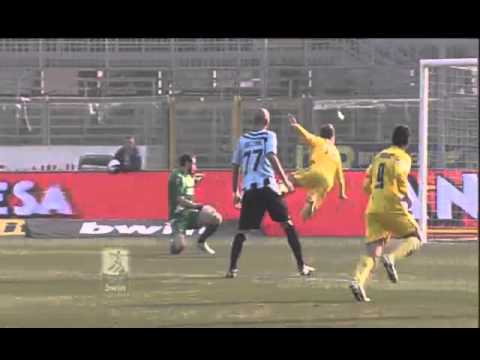 Albinoleffe 1-1 Pescara 18/02/2012 2011-12 - 28°