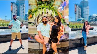 My wife and I visited Niagara Falls with our friends - Chapter 01 ( Chubby Boy &amp; Girl )