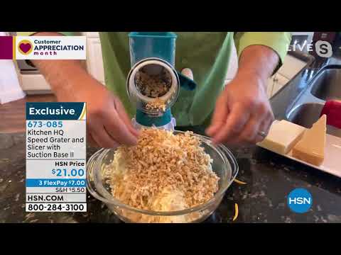 HSN | Kitchen Essentials 04.02.2021 - 08 AM