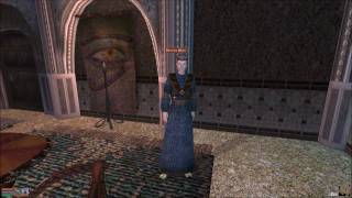 Let's Play Morrowind Part 32 - Opening Spell Confusion