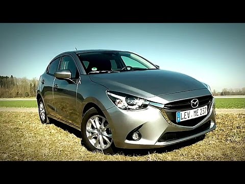 Autotest: Mazda 2 Skyactive-G 90