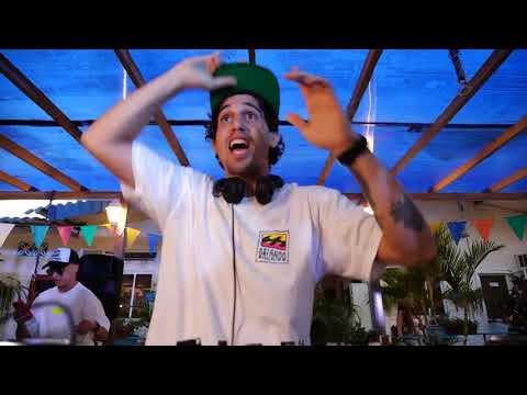 Reydel DNTD Sunday FUNDAY @ Cantonización de Playas Villamil Ecuador