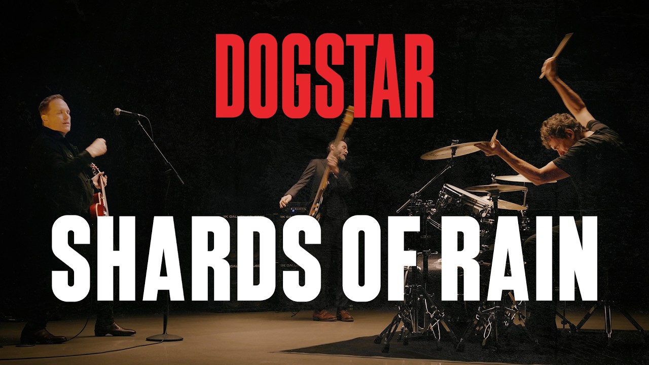 Dogstar - Shards Of Rain (Official Lyric Video) - YouTube