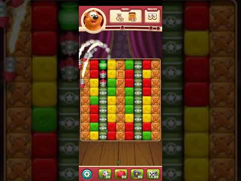 Toon Blast level 3657