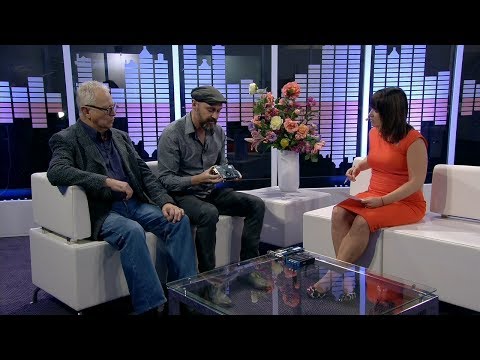 Bluefish444 at IBC 2018