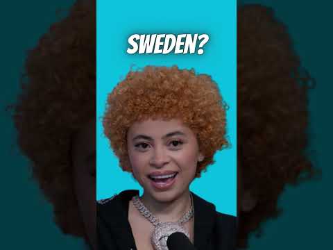 Ice Spice Admits She Listens to Bladee and Yung Lean!