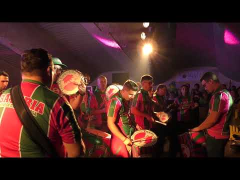 Trepa Coqueiro -  Bateria @Festival de Samba Estarreja 2018