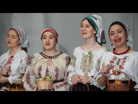Ansamblul Folcloric ”Doinița” Spectacol folcloric ”Hristos a Înviat”
