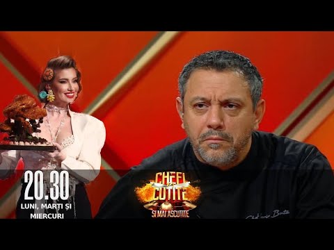 Iulia Albu a primit Cuțitul de Aur la Chefi la Cuțite! 💕