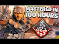 Mastered Mirage in Just 100 Hours...