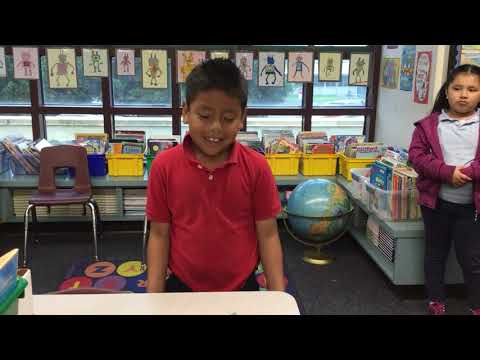 Alcaraz - 2nd Grade - Pio Pico Elementary - Open House