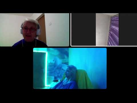 486.Terapie prin HIPNOZĂ. Tatiana cu Amalia și Ioana.