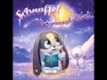Schnuffel Schneeflocke 