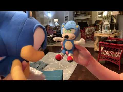 SPA Video: Sonic Junior’s 8th Birthday/ 500 Subs Special!