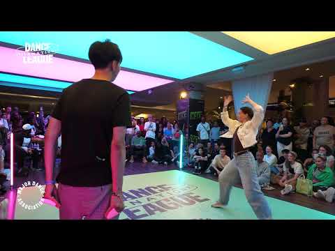 vs Tamara | QUARTER FINAL All-Styles | S22 E02 | International Dance League