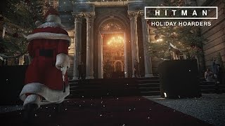 DLC - Holiday Hoarders