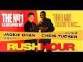 Rush Hour 1998 Rare Vhs Promo Trailer Reel Jackie Chan Chris Tucker Brett Ratner
