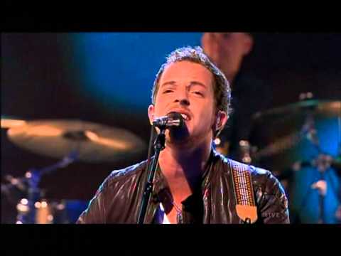 James Morrison - I Won't Let You Go - Live in Australia on The X Factor Australia 2012