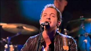 James Morrison - I Won&#39;t Let You Go - Live in Australia on The X Factor Australia 2012