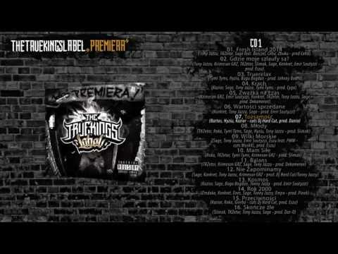 Tożsamość ft  Bartas - The Truekings Label CD1