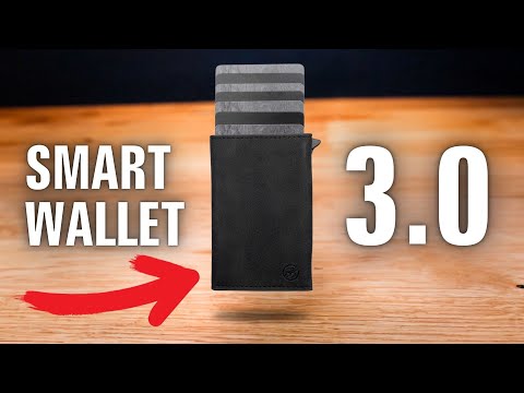Das Smart Wallet 3.0 | Revolutionize Your Pocket