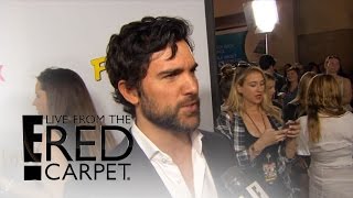 Was Juan Pablo di Pace a "Full House" Fan? | Live from the Red Carpet | E! News